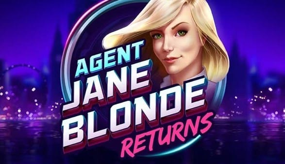 Agent Jane Blonde Returns