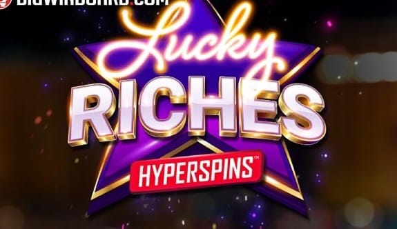 Lucky Riches Hyperspins