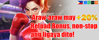 Welcome Jackpot Bonus promotion banner